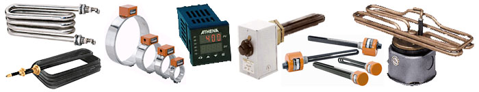Process Heat & Controls Sample Products