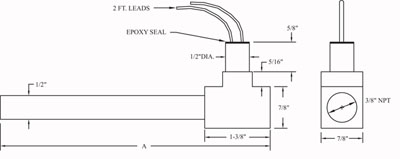 Metal Shell Air Heaters