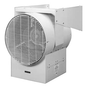 UB High Capacity Horizontal Blower Heater 