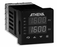Athena C-Series 16C Universal Terperature/Process Controller