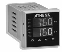 Athena Legacy Series 16 Universal Temperature/Process Controller