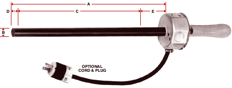 Bolt Heater