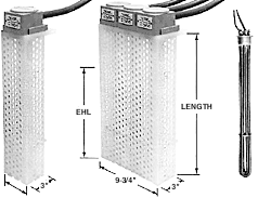 Quartz Immersion Heater