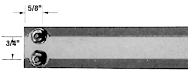 Mica Strip Heater Type T3