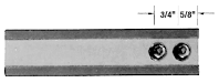 Mica Strip Heater Type T3